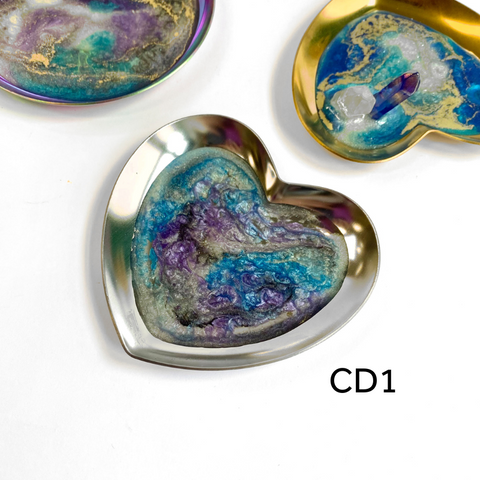 SAMPLE SALE - Crystal Jewellery Tray