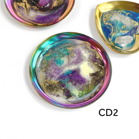 SAMPLE SALE - Crystal Jewellery Tray