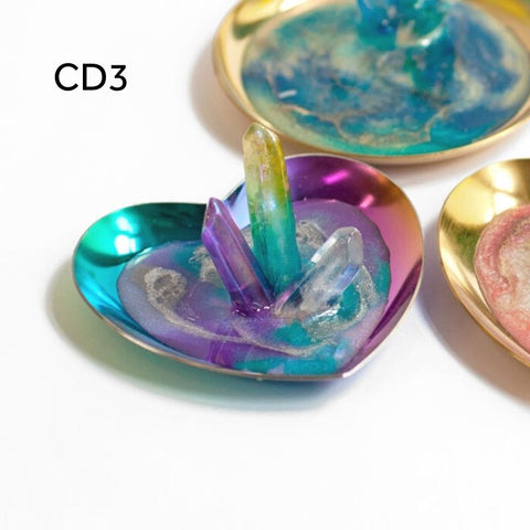 SAMPLE SALE - Crystal Jewellery Tray