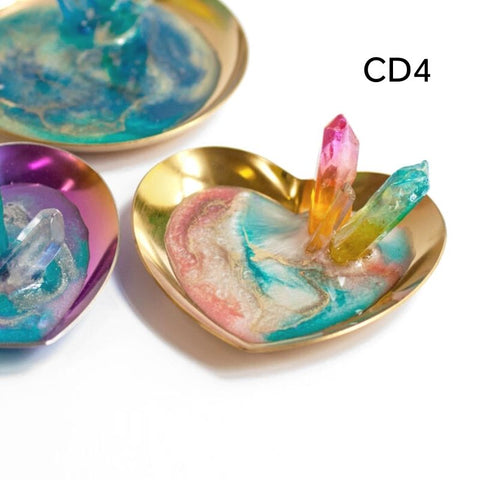 SAMPLE SALE - Crystal Jewellery Tray