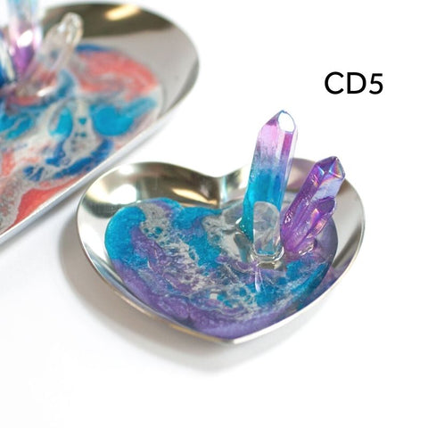SAMPLE SALE - Crystal Jewellery Tray