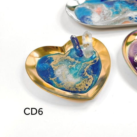 SAMPLE SALE - Crystal Jewellery Tray