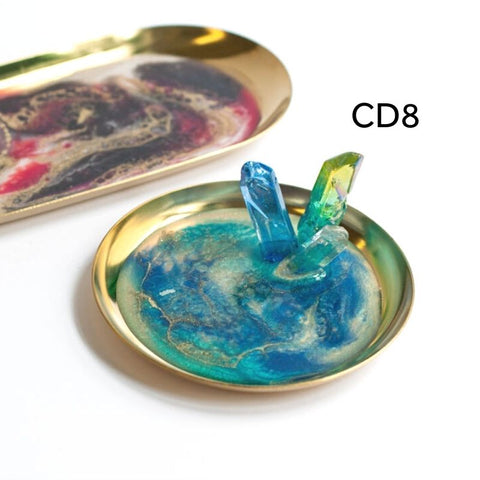 SAMPLE SALE - Crystal Jewellery Tray