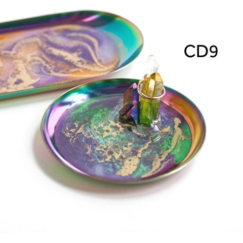 SAMPLE SALE - Crystal Jewellery Tray