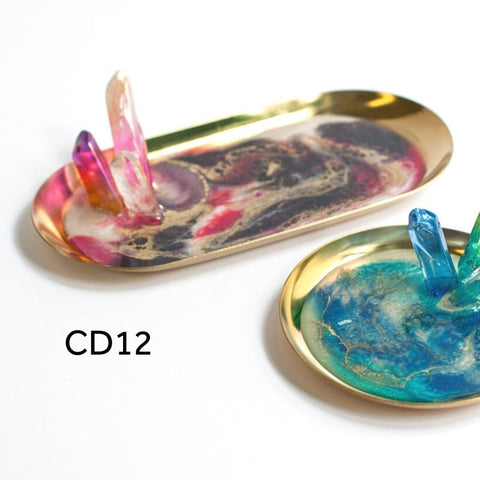SAMPLE SALE - Crystal Jewellery Tray