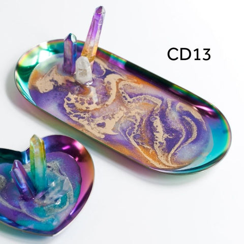 SAMPLE SALE - Crystal Jewellery Tray