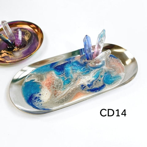 SAMPLE SALE - Crystal Jewellery Tray
