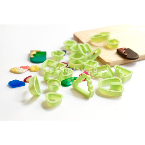 Assorted Clay Cutter Sets