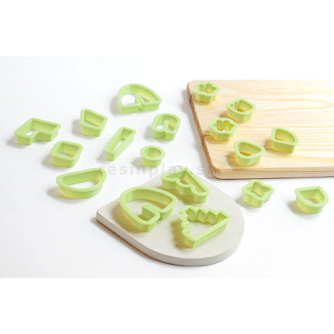 Assorted Clay Cutter Sets