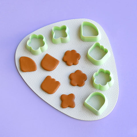 Assorted Clay Cutter Sets