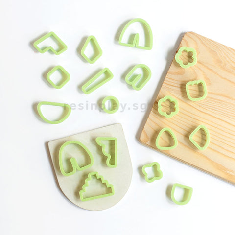 Assorted Clay Cutter Sets