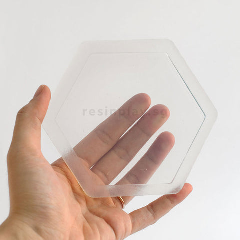 ClearSil (Firm) - Transparent Firm Silicone Rubber