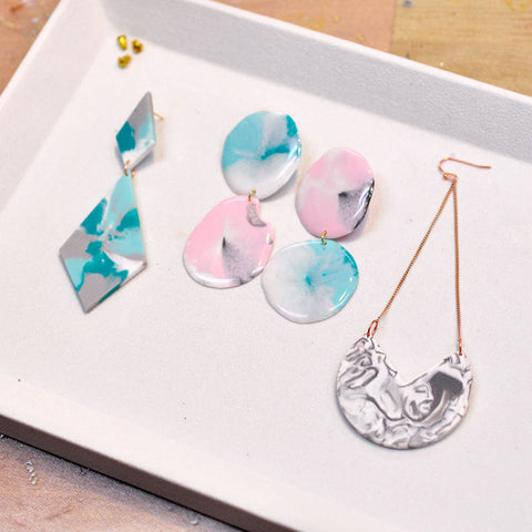 Resin Finishing & Jewellery Assembly Techniques