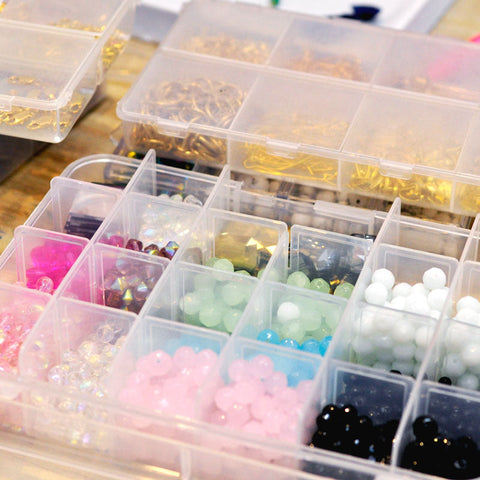 Resin Finishing & Jewellery Assembly Techniques