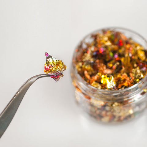 Metal Leaf / Decorative Gilding Flakes