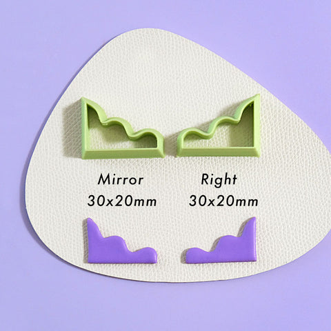 Assorted Clay Cutter Sets
