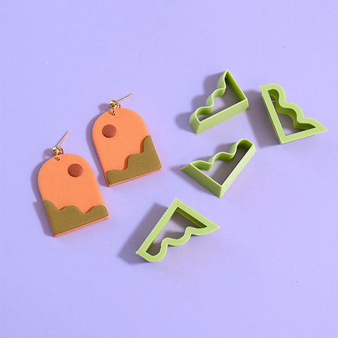 Assorted Clay Cutter Sets