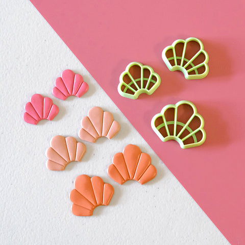 Embossed Clay Cutter Sets