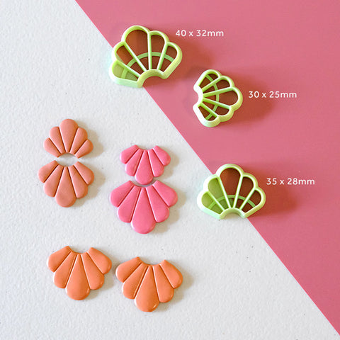 Embossed Clay Cutter Sets