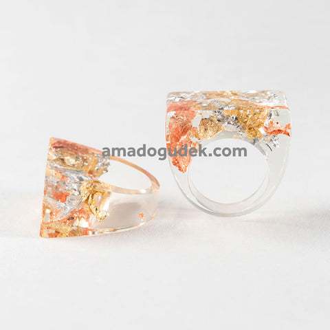 Metal Leaf / Decorative Gilding Flakes