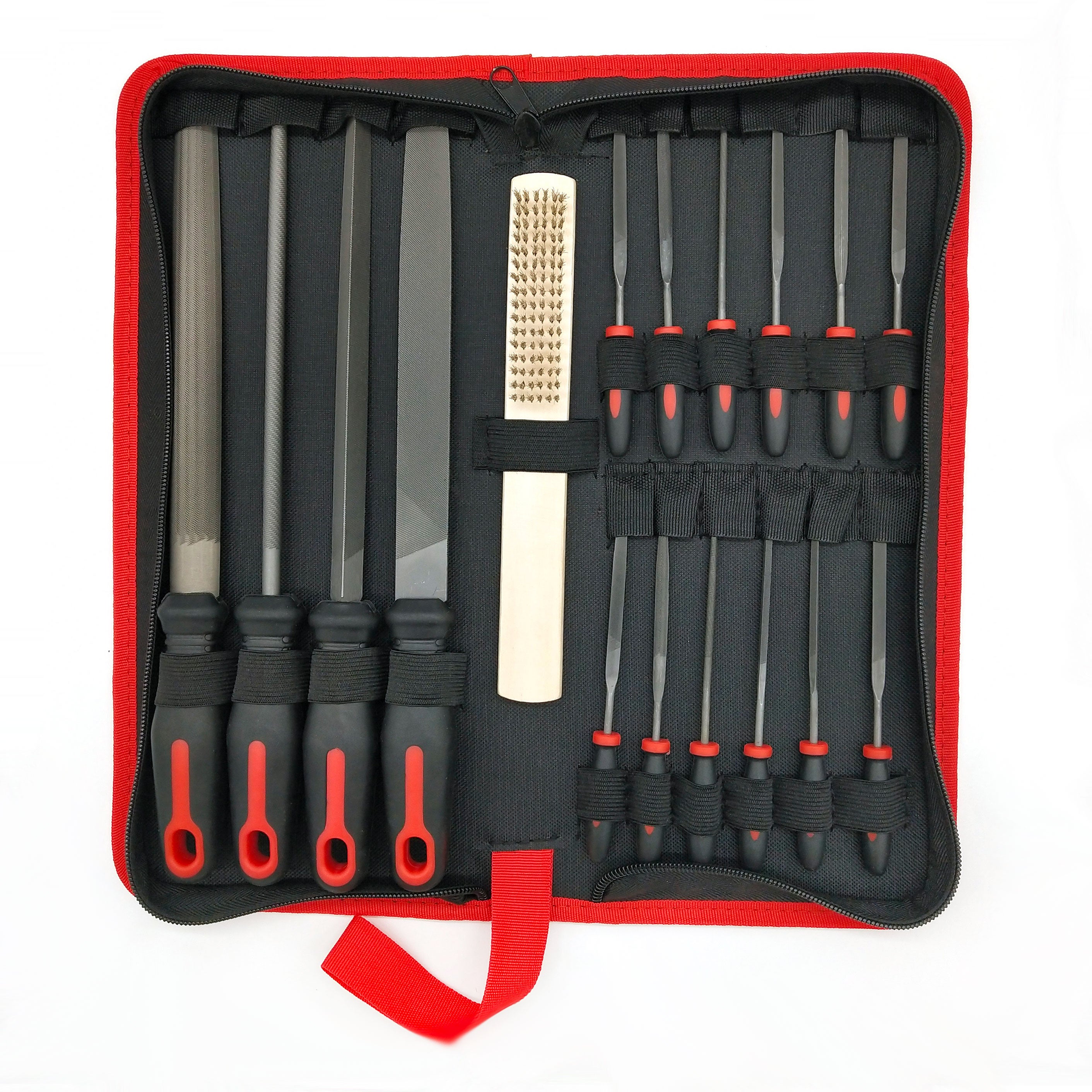 Assorted File Set - Set of 17