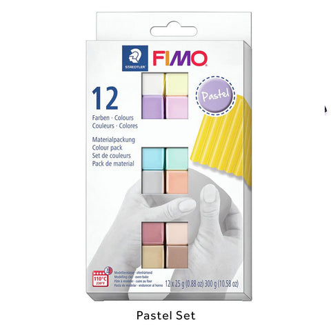 Fimo Polymer Clay Assorted Sets