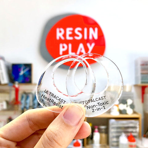 HeatResist - Heat-Resistant Resin For Coating & Casting