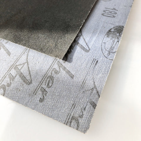 SAMPLE SALE - Brand New Emery Cloth Sandpaper (Various Grits)