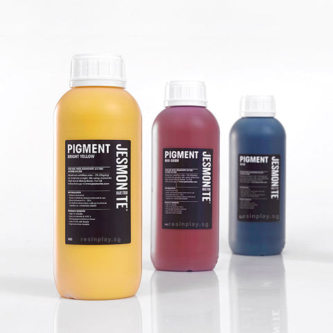 Jesmonite Pigments