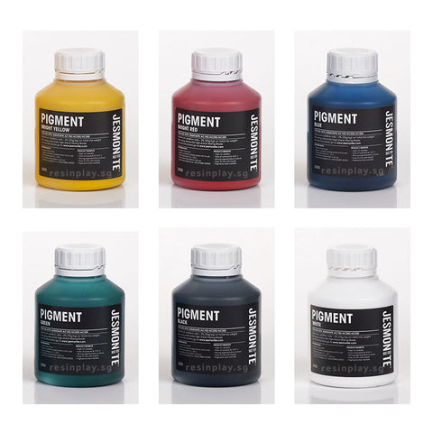Jesmonite Pigments
