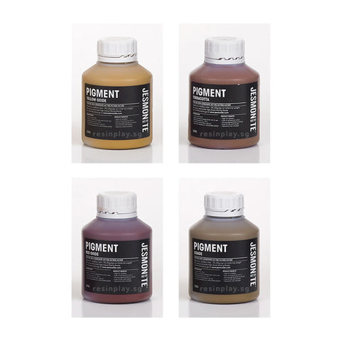 Jesmonite Pigments