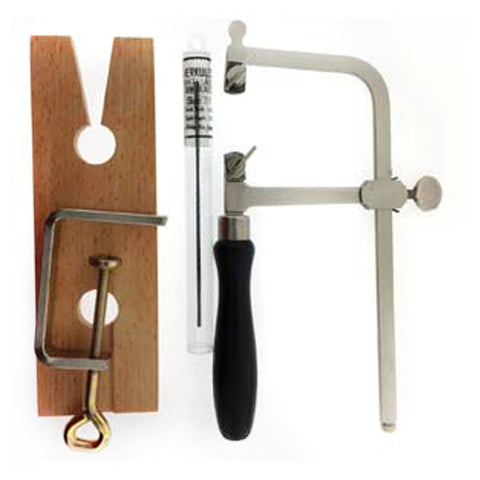 Jeweller's Bench Tool Kit