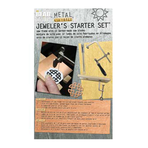Jeweller's Bench Tool Kit