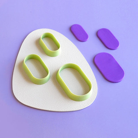 Nested Clay Cutter Sets
