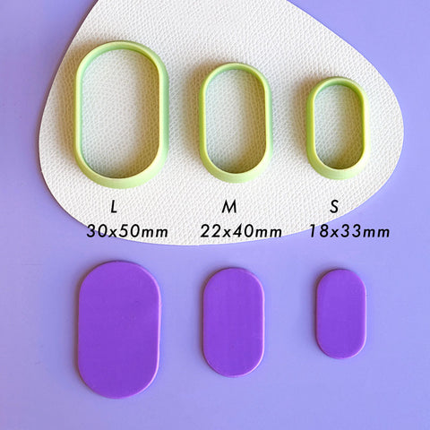 Nested Clay Cutter Sets