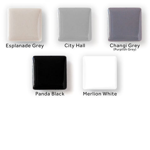 Opaque Colour Epoxy Paste Pigments for Resin Art - Box Set of 40 Colours