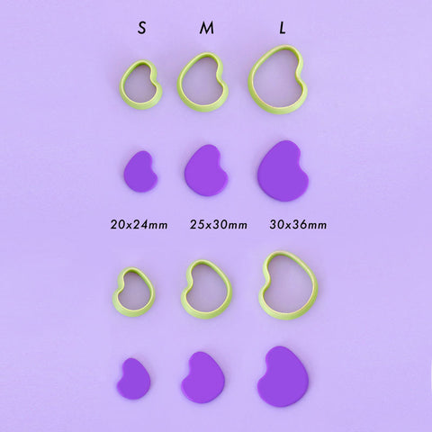 Nested Clay Cutter Sets