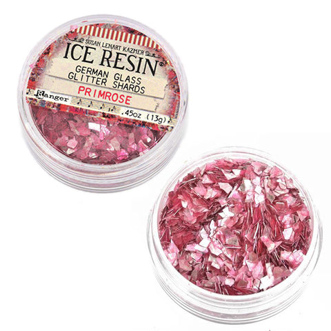 Ice Resin German Glass Glitter Shards (13g)