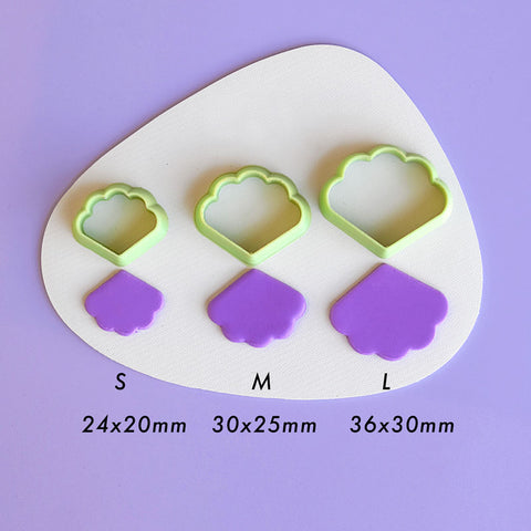 Nested Clay Cutter Sets