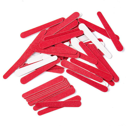 Double-sided Sanding File Set - Set of 10