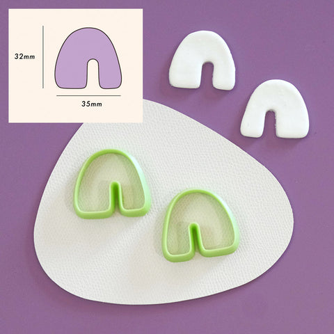 Assorted Clay Cutter Sets