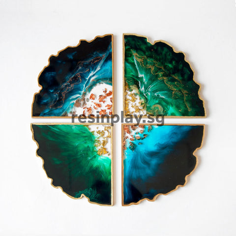 Gilding Liquid Paint for Resin Coaster (15ml)