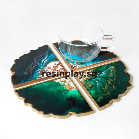 Gilding Liquid Paint for Resin Coaster (15ml)