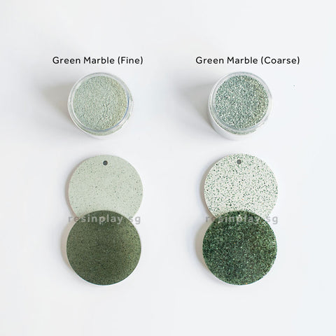 Decorative Aggregates for Resin and Jesmonite