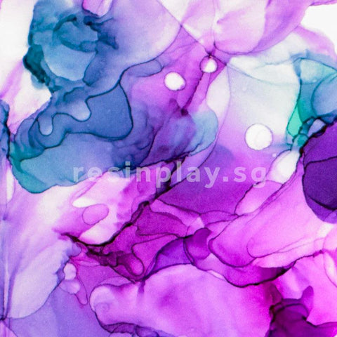 Alcohol Ink Workshop - 2Hrs