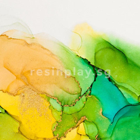 Alcohol Ink Workshop - 2Hrs