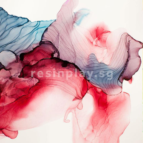 Alcohol Ink Workshop - 2Hrs