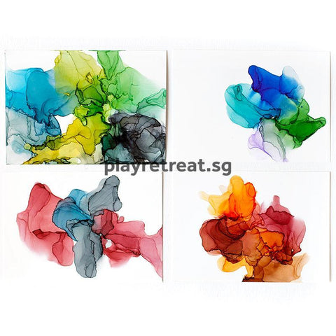 Alcohol Ink Workshop - 2Hrs