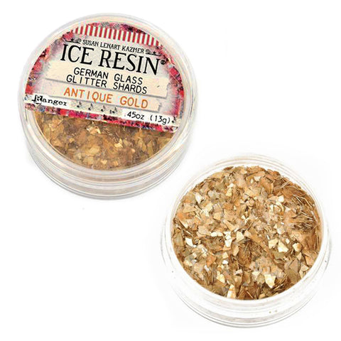Ice Resin German Glass Glitter Shards (13g)