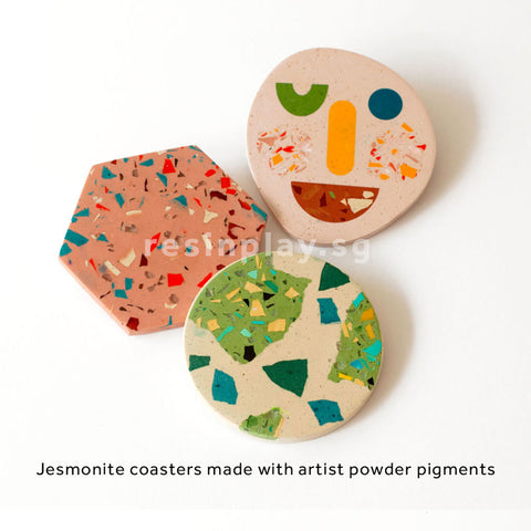 Artist Powder Pigments for Resin Art & Jesmonite